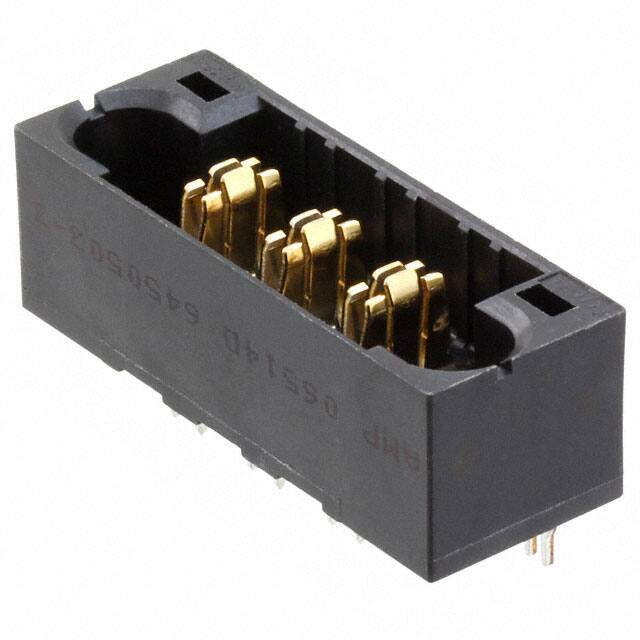 6450503-3 TE Connectivity AMP Connectors  Spécialisé